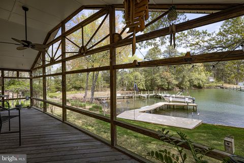 Tiny photo for 37 Hickory Lane, REEDVILLE, VA 22539 (MLS # VANV2001968)