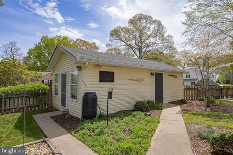 Tiny photo for 37 Hickory Lane, REEDVILLE, VA 22539 (MLS # VANV2001968)