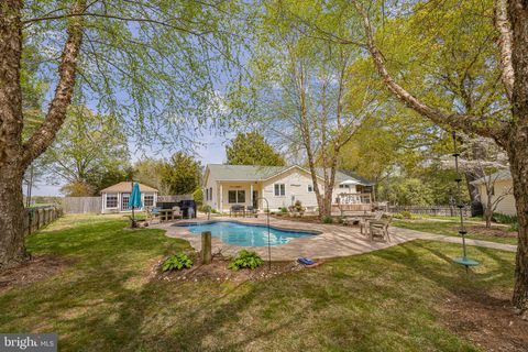 Tiny photo for 37 Hickory Lane, REEDVILLE, VA 22539 (MLS # VANV2001968)