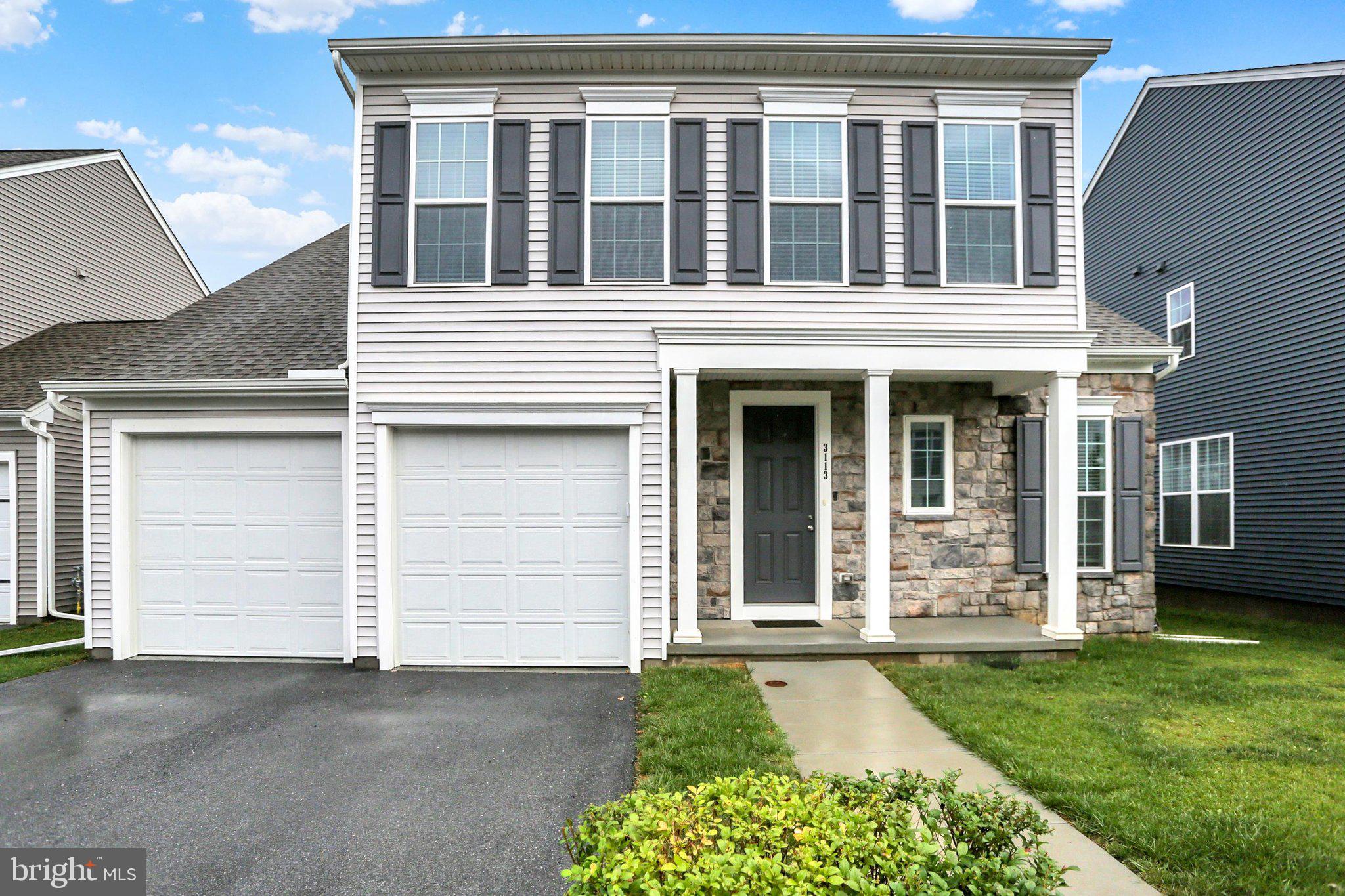 3113 BULLFINCH LANE