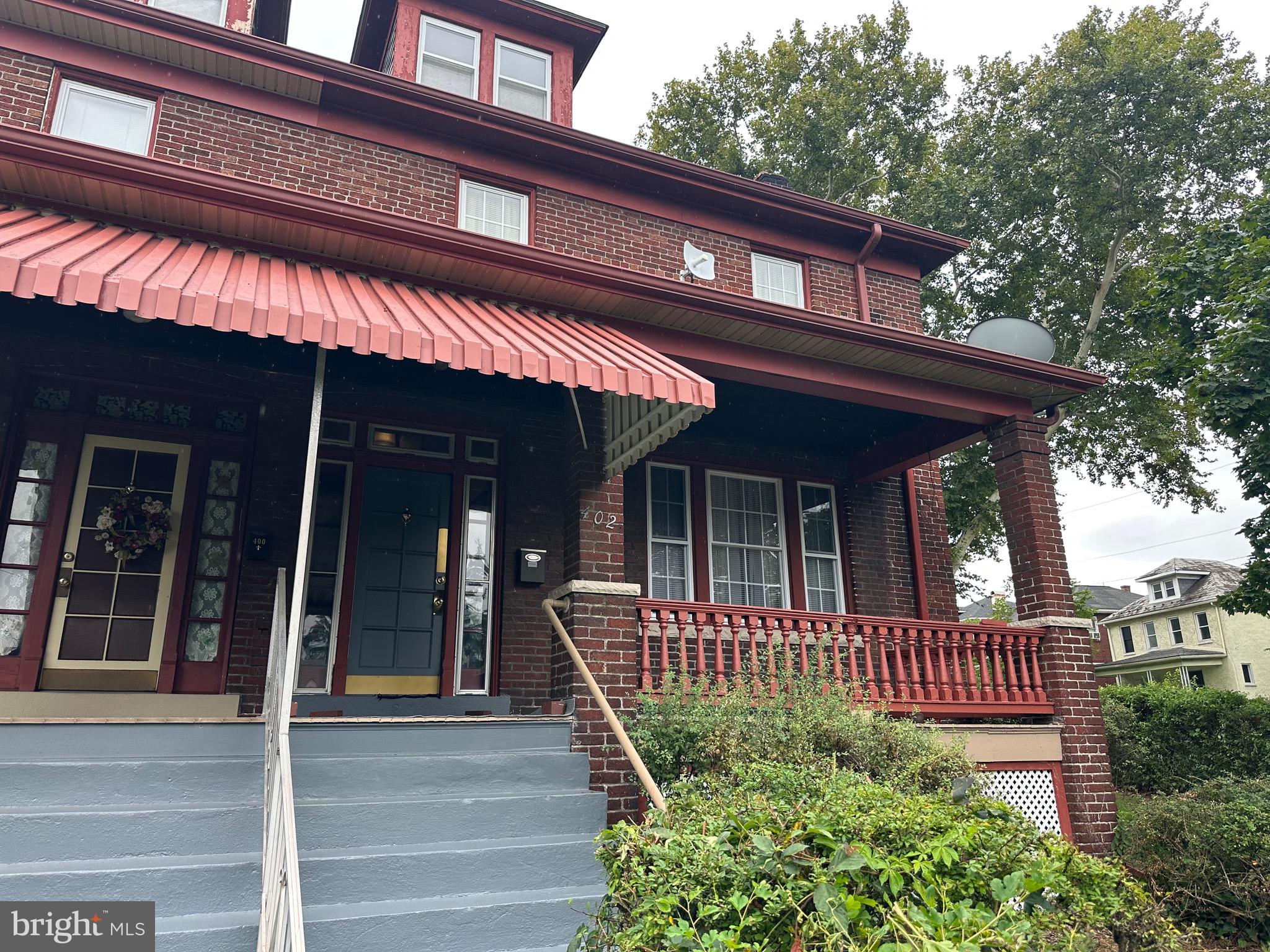 JOHNSON HEIGHTS - Residential