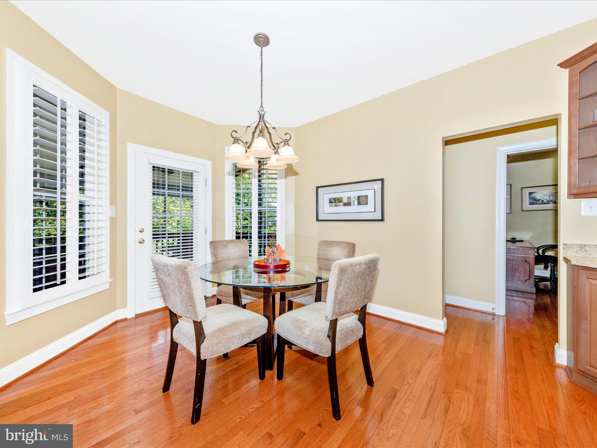 TANTALLON ON THE POTOMAC - Residential