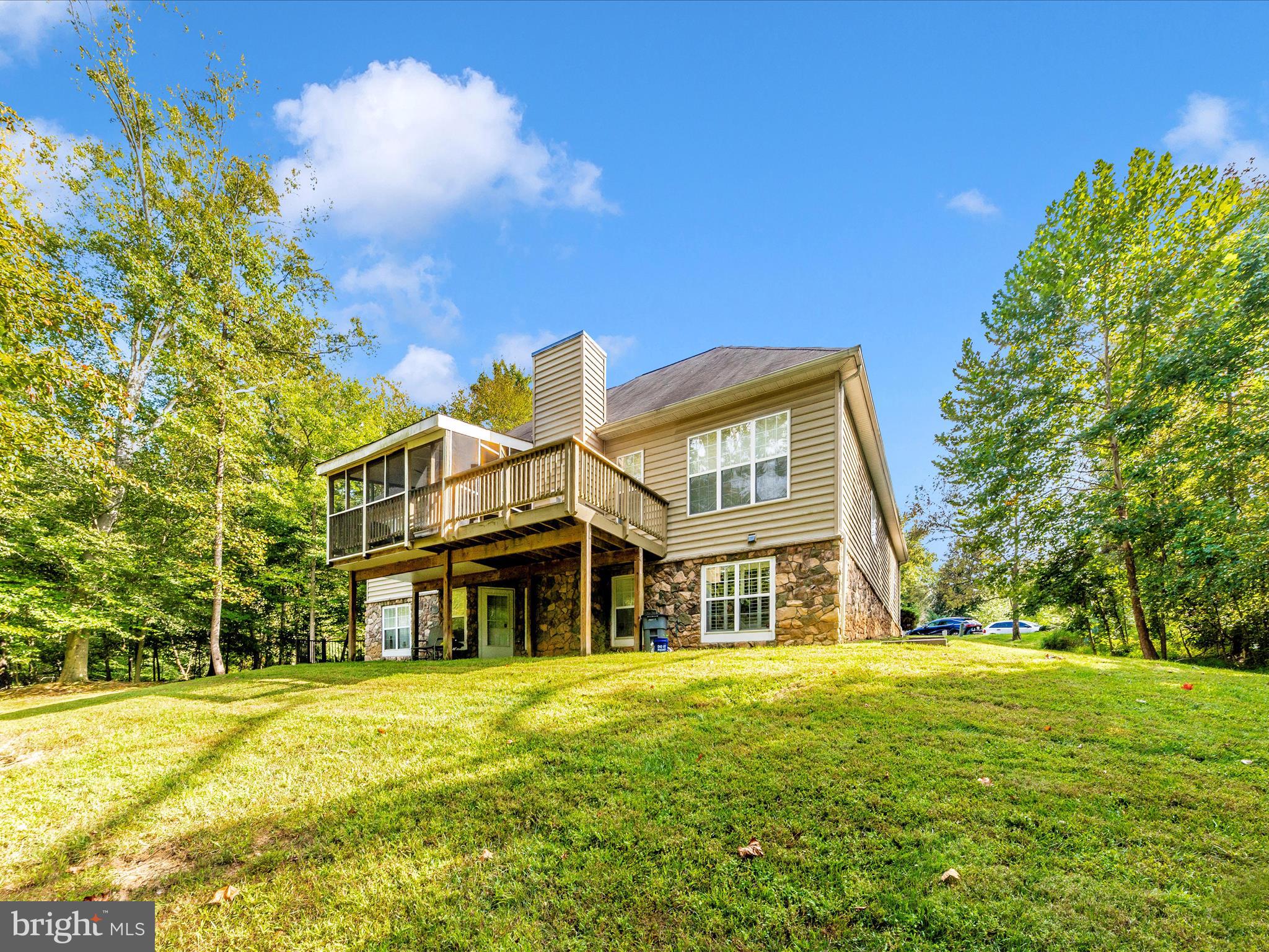 TANTALLON ON THE POTOMAC - Residential