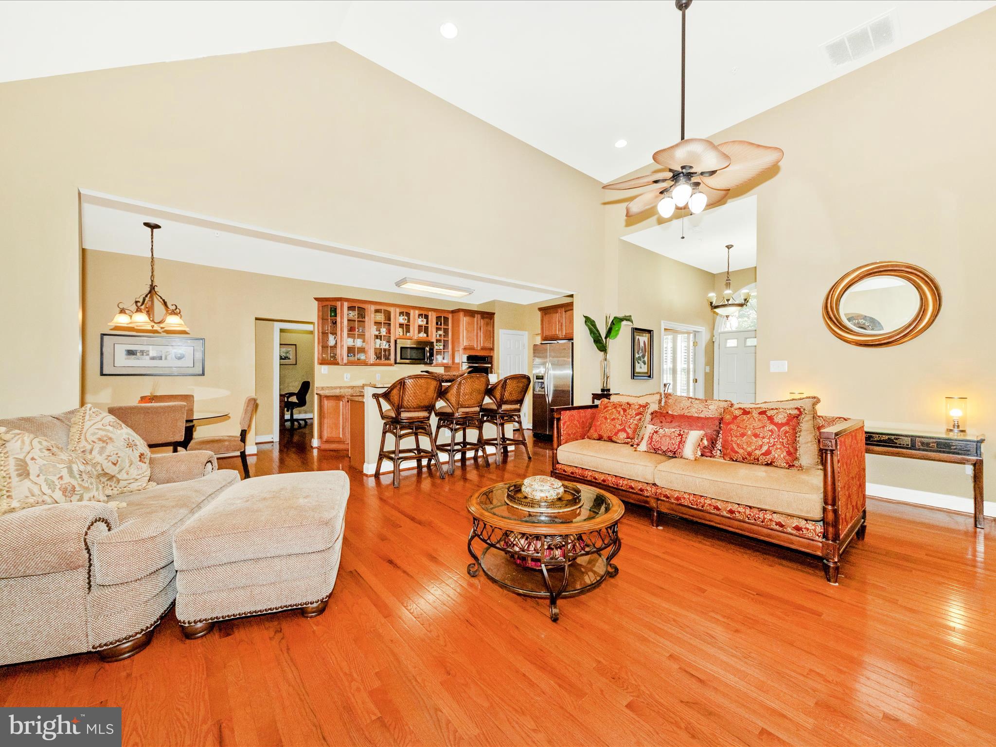 TANTALLON ON THE POTOMAC - Residential