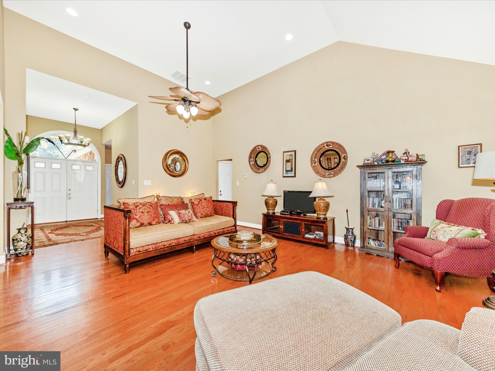 TANTALLON ON THE POTOMAC - Residential