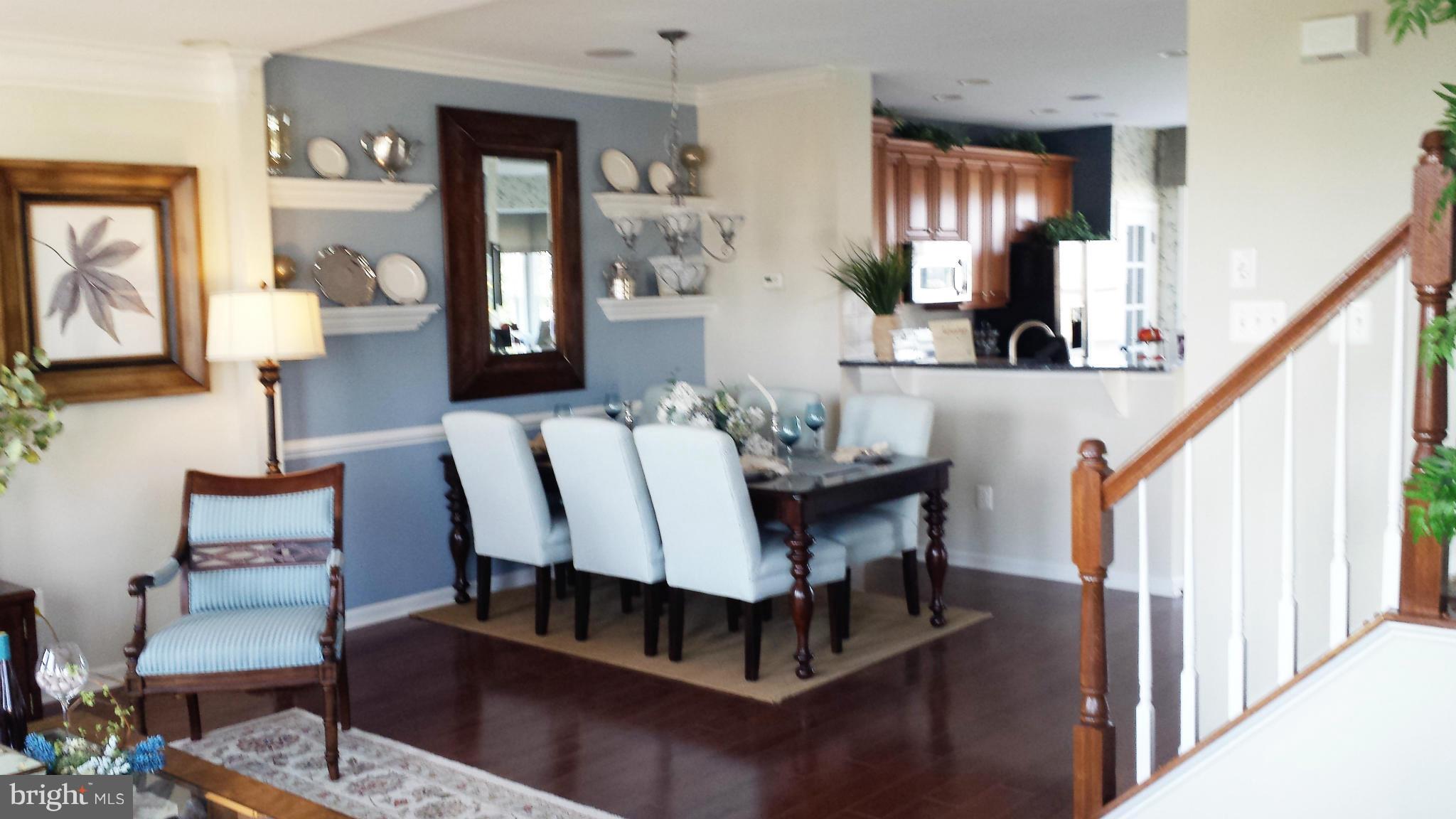 MARTINSBURG STATION - Residential