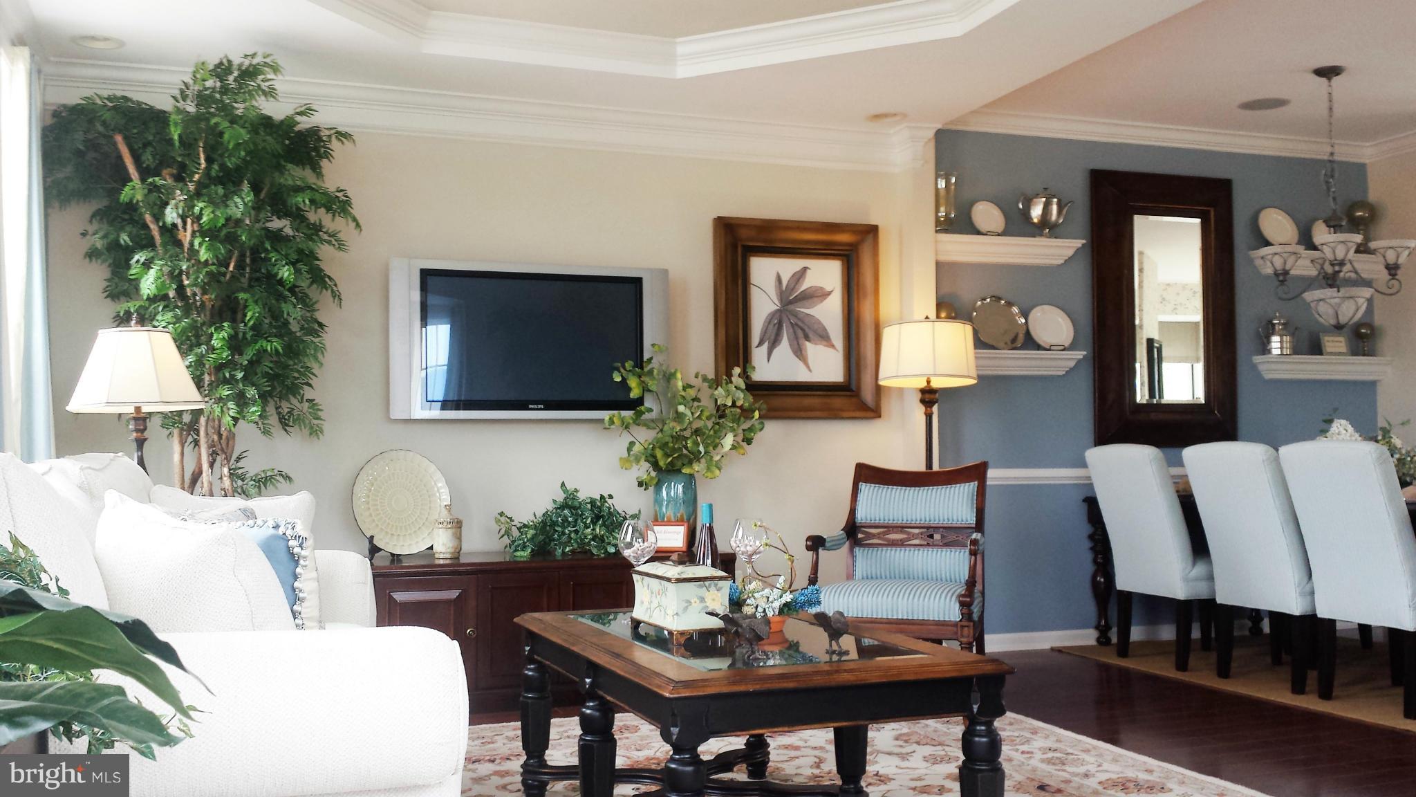 MARTINSBURG STATION - Residential