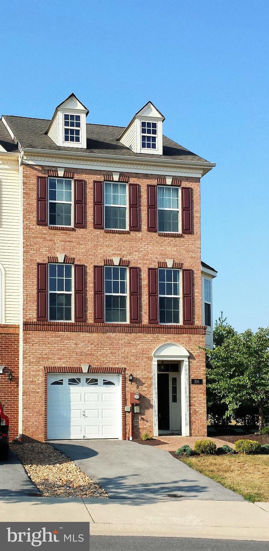 PRICE REDUCED! Former model! Many upgrades include: tray ceiling, granite counters, finished lower level, 42"cabinets, recessed lighting, ceramic flooring & backsplash in kitchen, deck, patio, beautiful landscaping, plant shelves in all bedrooms. LAST Toll Brothers Townhouse, NEVER lived in! Furnishings available outside of real estate closing. Tastefully appointed home in lovely neighborhood.