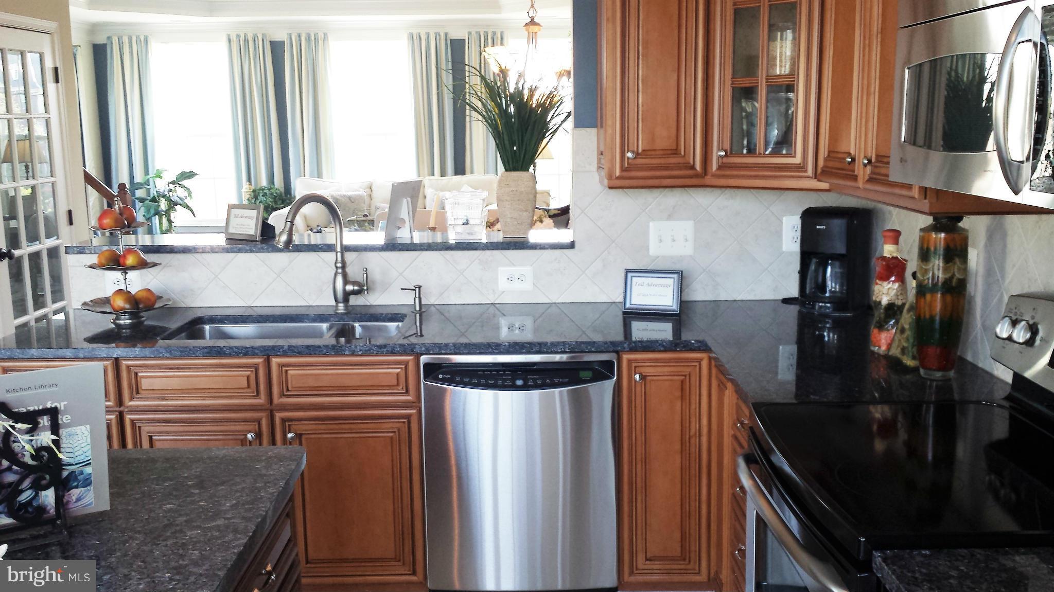 MARTINSBURG STATION - Residential