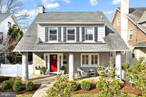 502 N ESSEX AVENUE NARBERTH PA 19072
