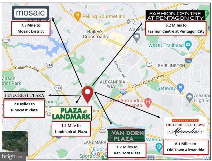 SAXONY SQUARE - Residential