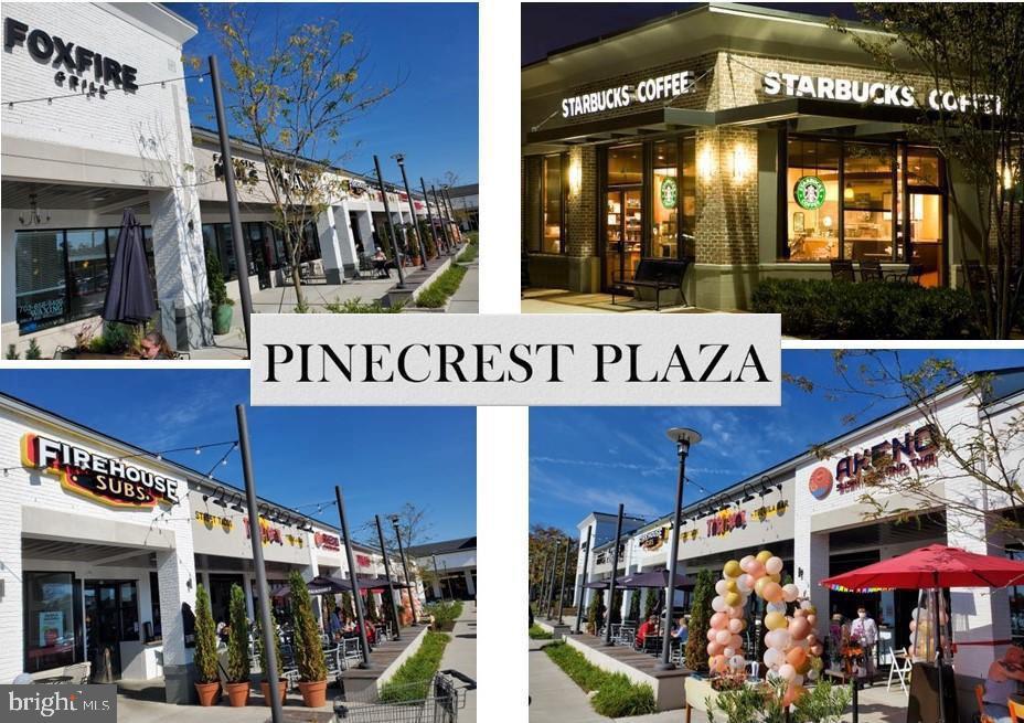 SAXONY SQUARE - Residential