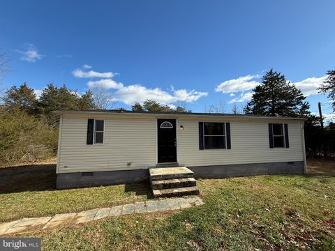 3611 SHIRLEYS HILL ROAD PARTLOW VA 22534