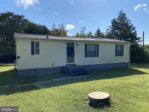 3611 SHIRLEYS HILL ROAD PARTLOW VA 22534