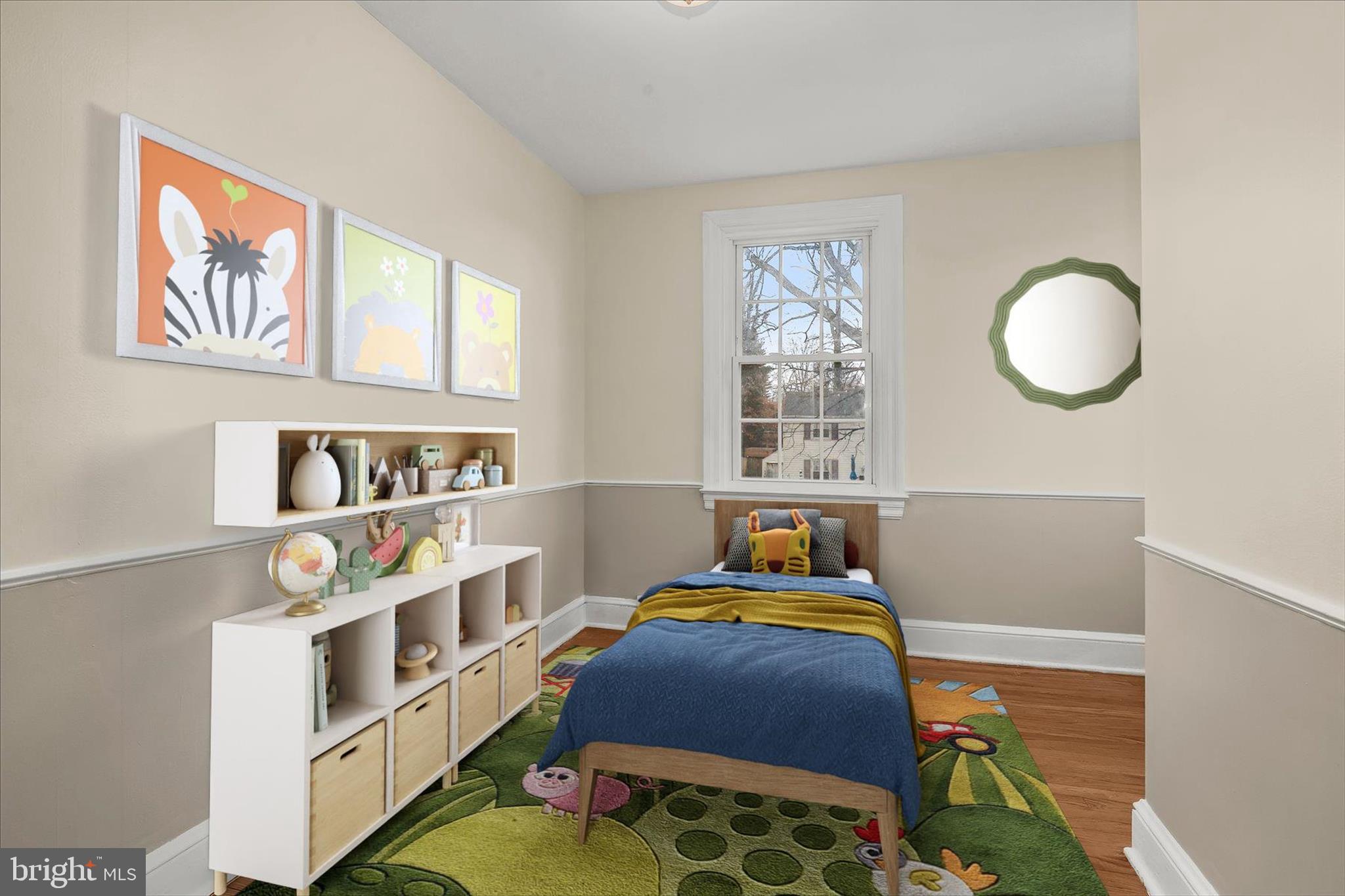 HAYWOOD HEIGHTS - Residential