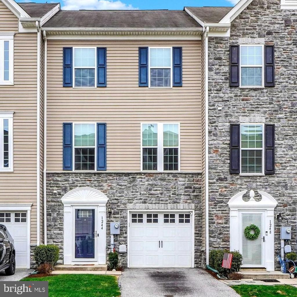 Photo of 1244 Elderslie Lane, YORK, PA 17403 (MLS # PAYK2100140)