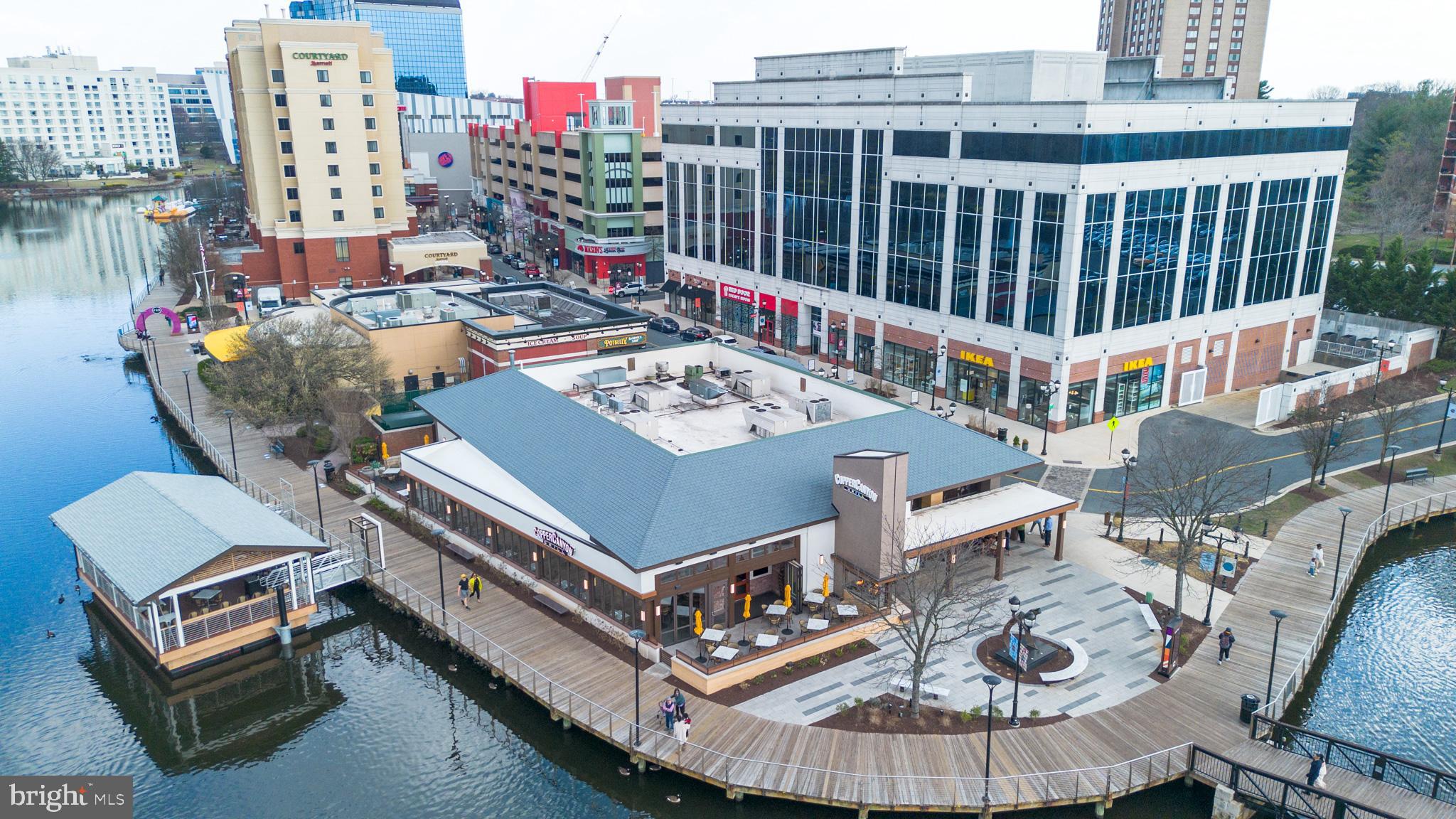 SHADY GROVE VILLAGE - Residential