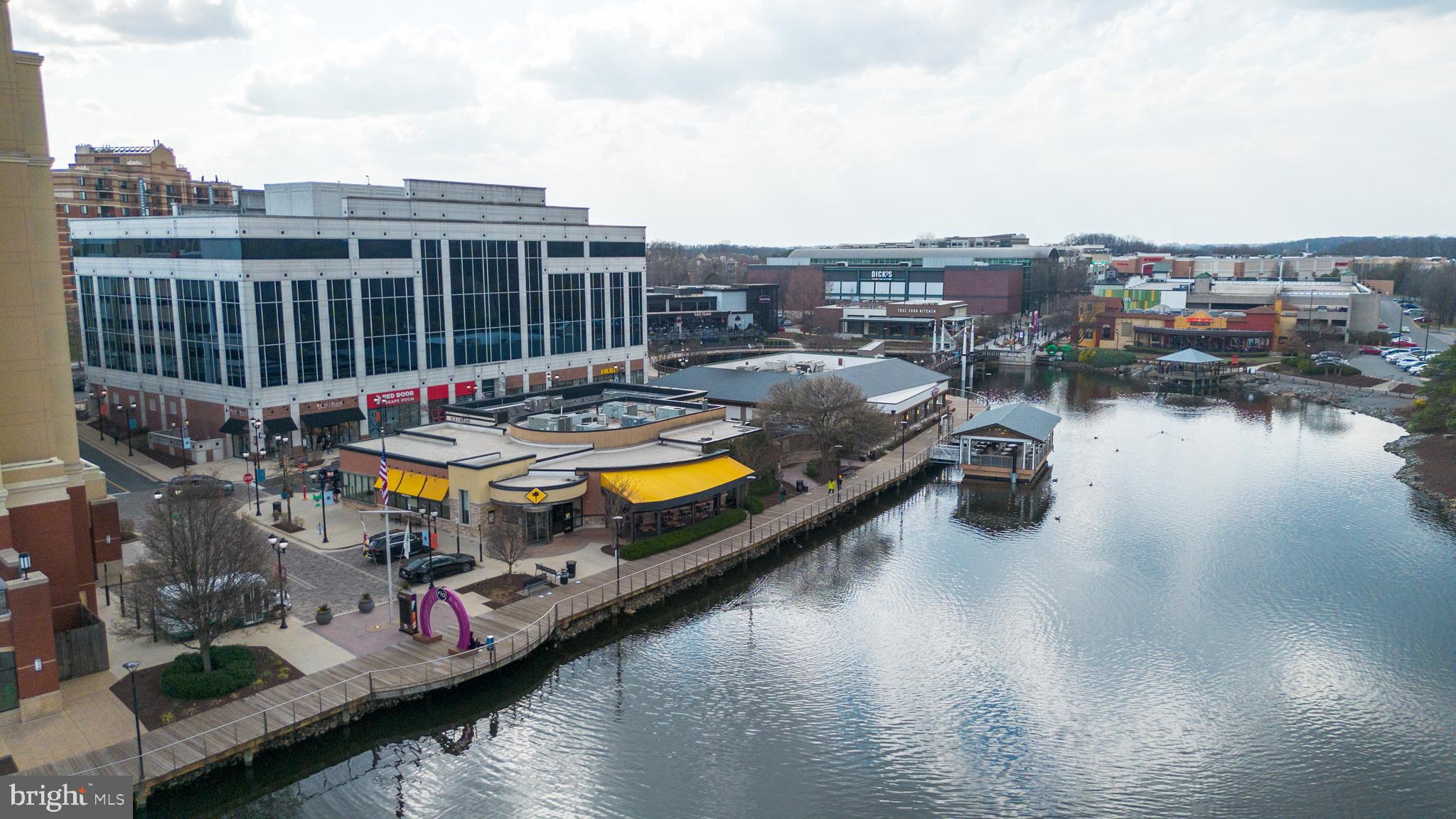 SHADY GROVE VILLAGE - Residential