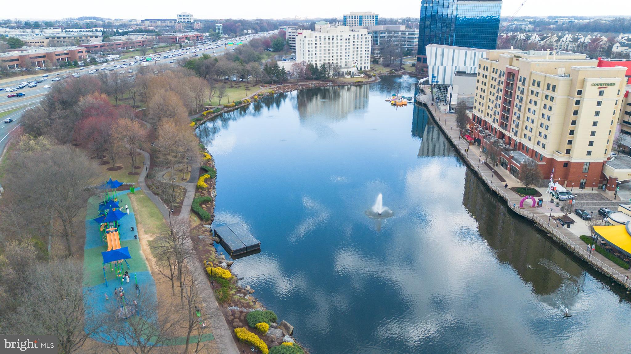 SHADY GROVE VILLAGE - Residential