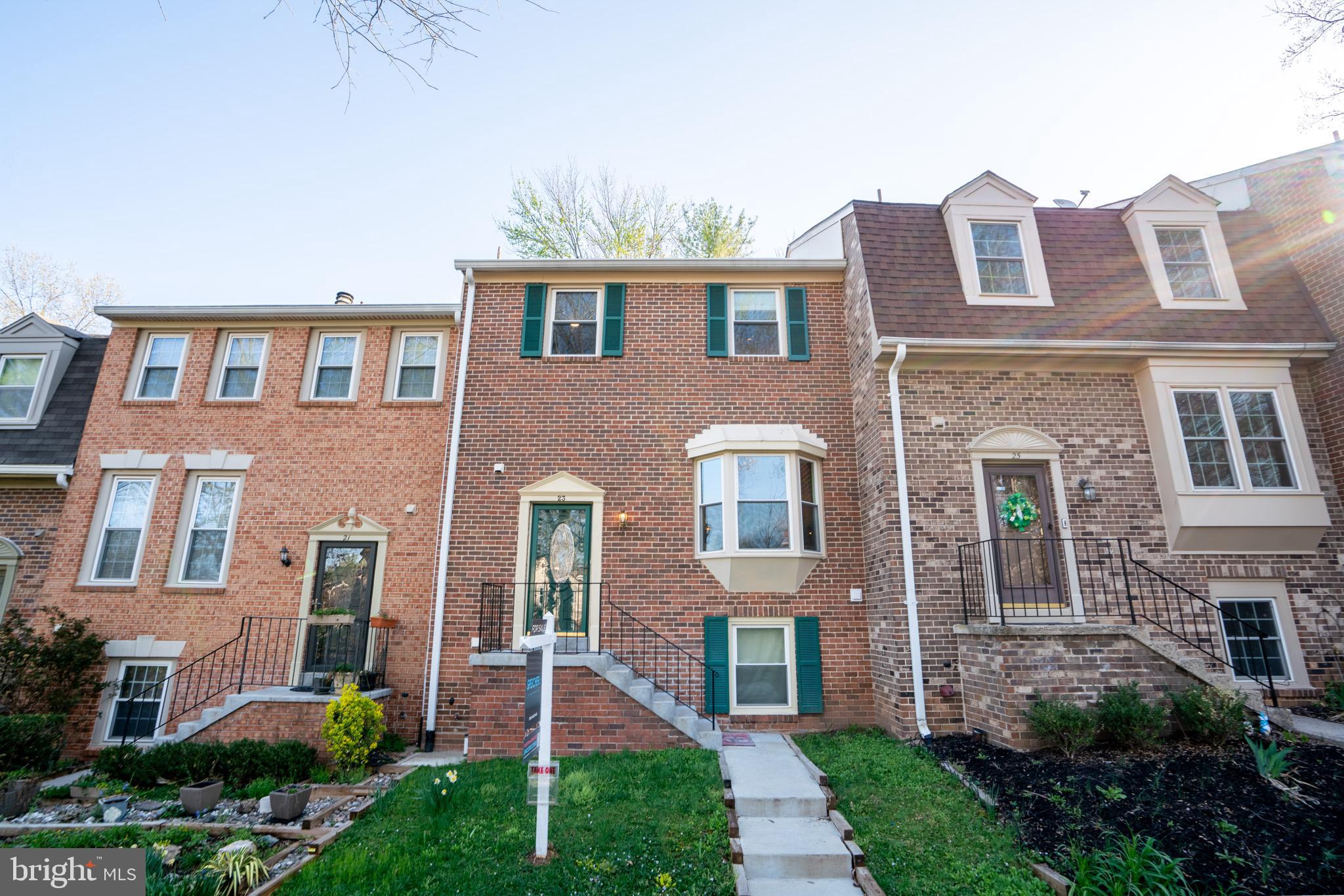 SHADY GROVE VILLAGE - Residential