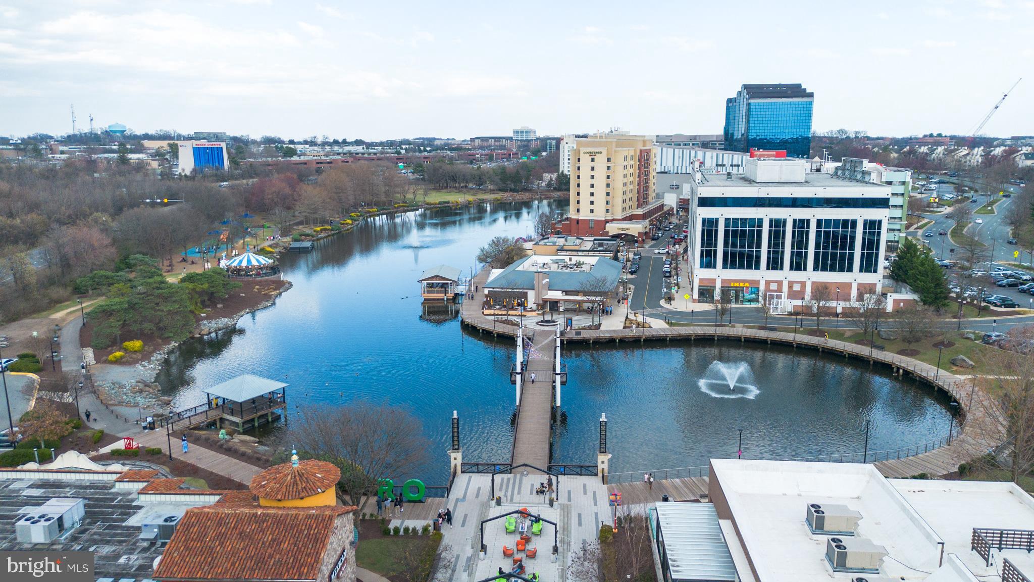 SHADY GROVE VILLAGE - Residential