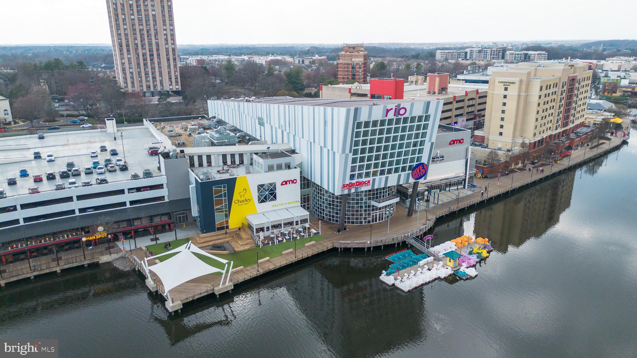 SHADY GROVE VILLAGE - Residential