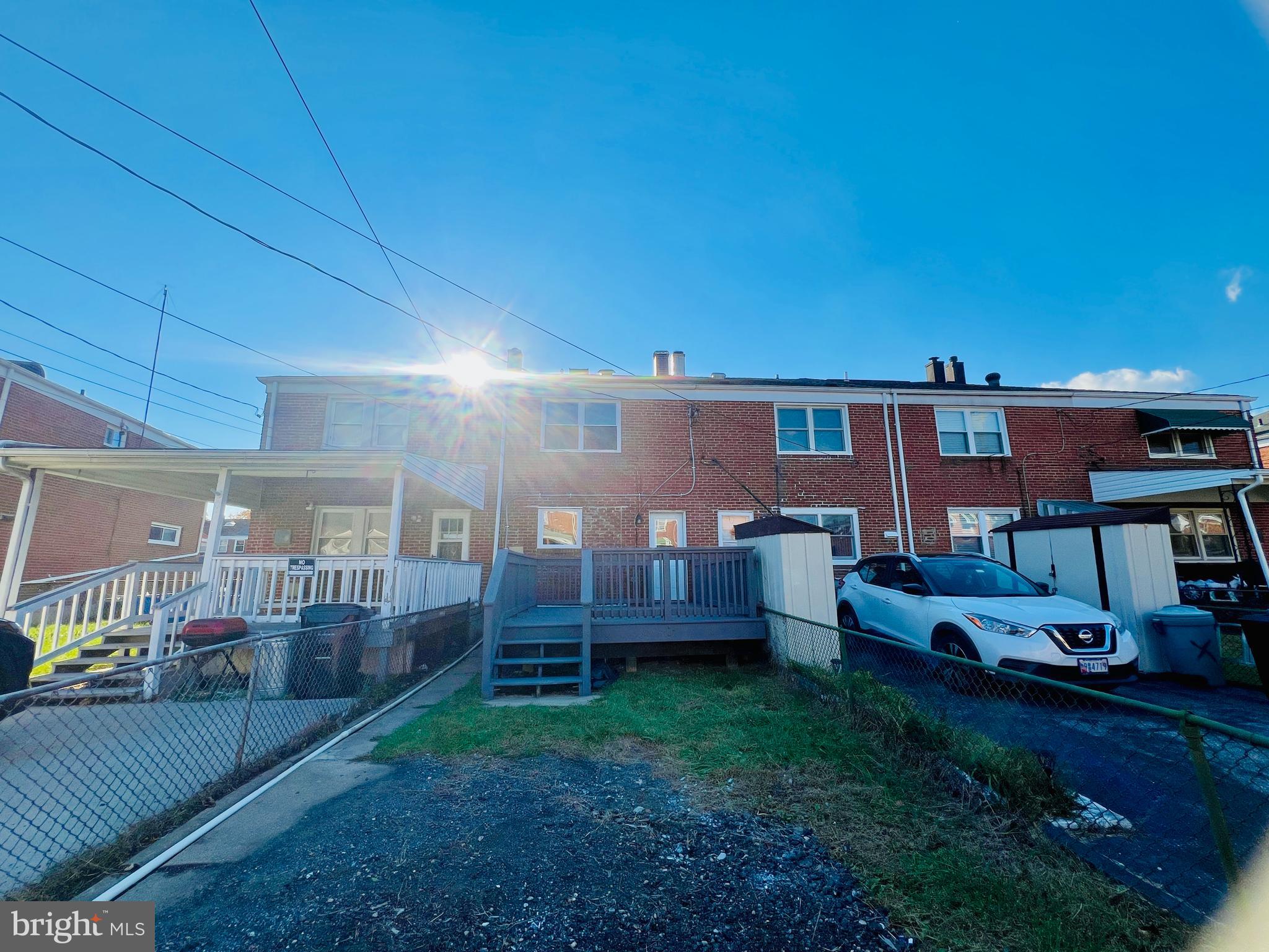 NORTH POINT VILLAGE - Residential Lease