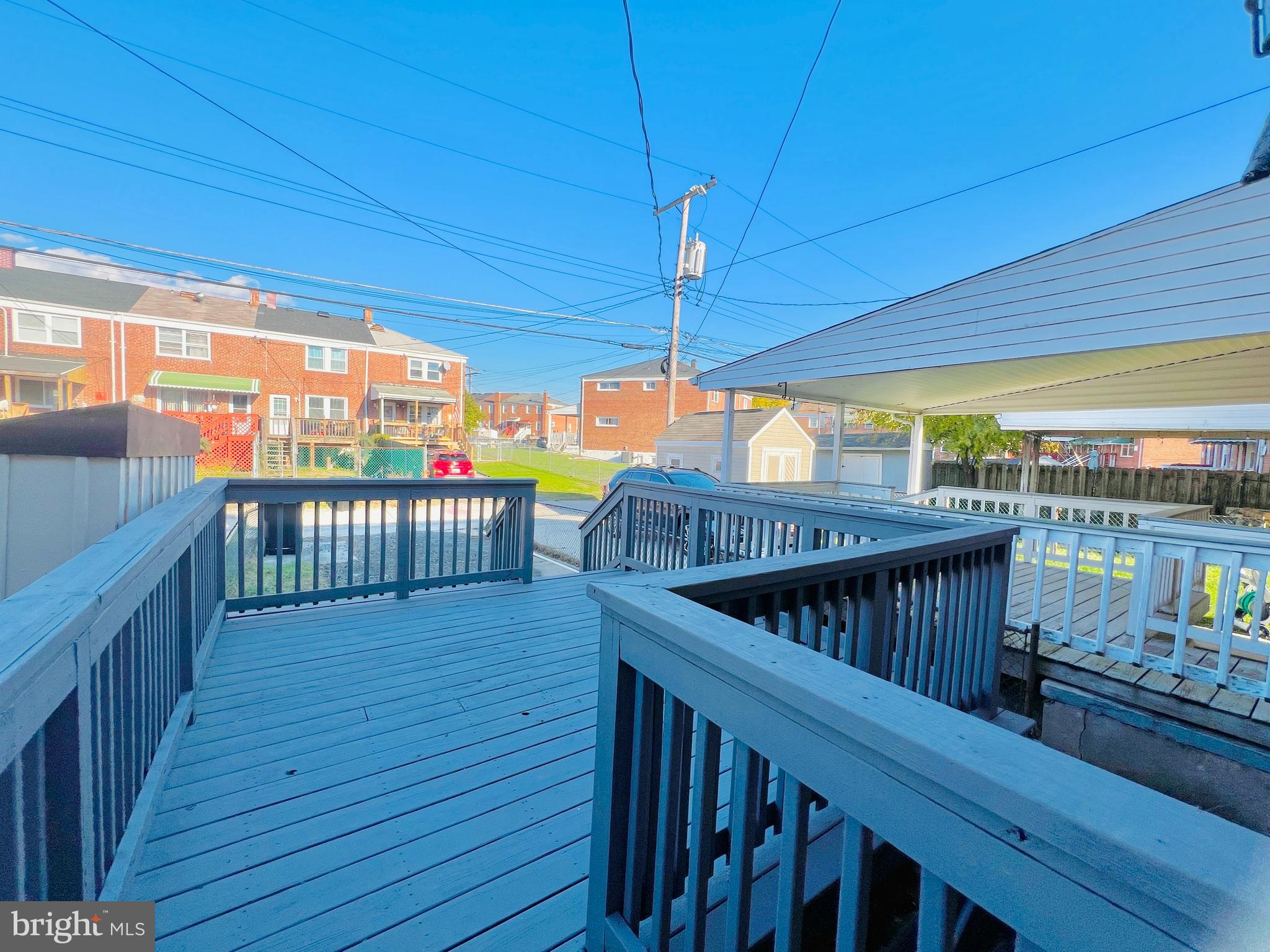 NORTH POINT VILLAGE - Residential Lease