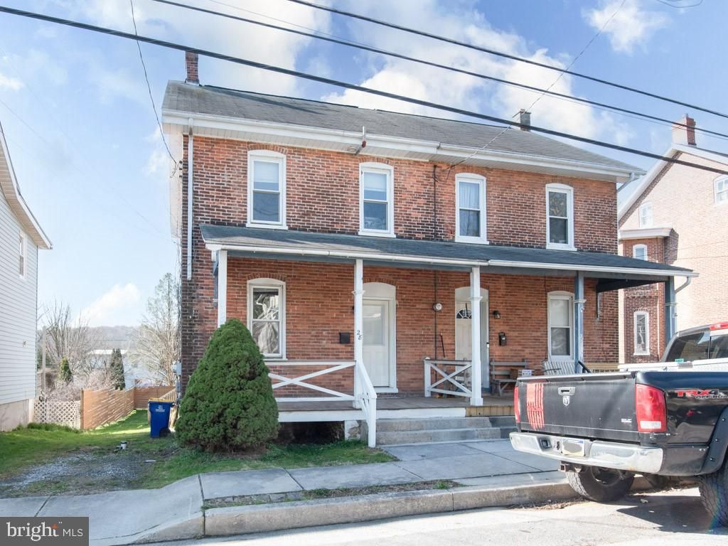 Photo of 28 Broad Street, Christiana, PA 17509 (MLS # PALA2048886)