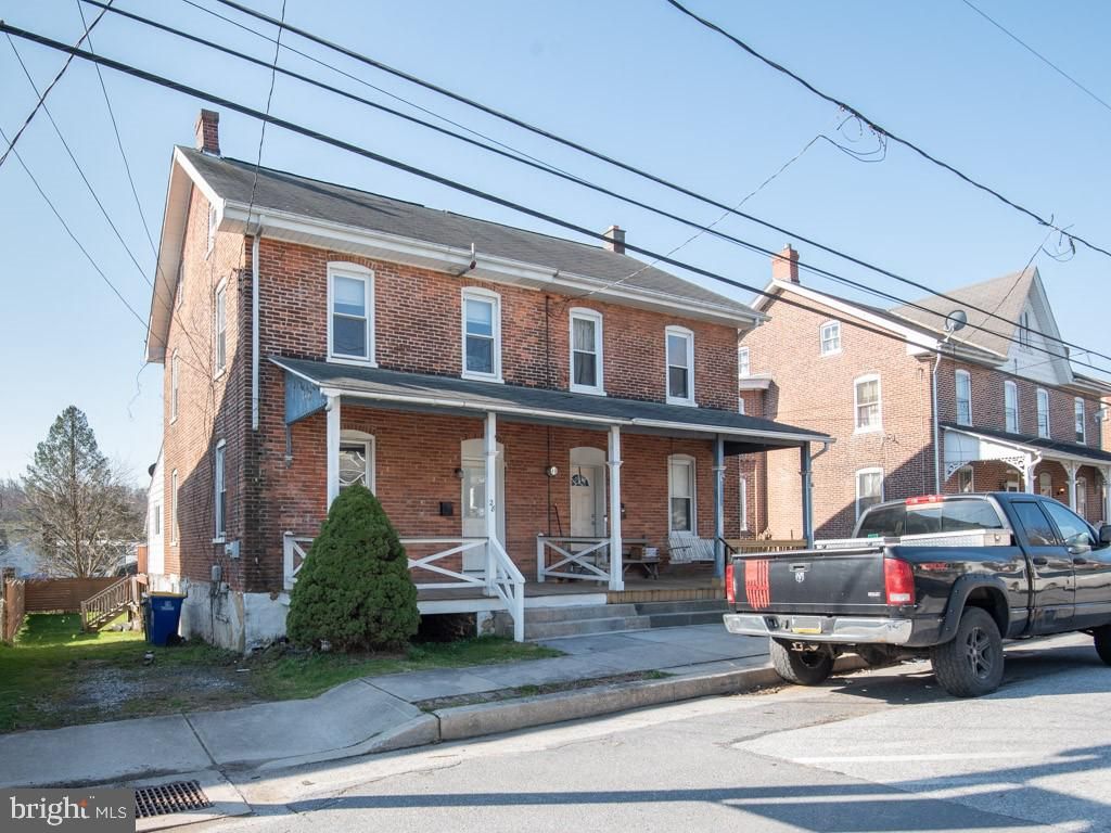 Photo of 28 Broad Street, Christiana, PA 17509 (MLS # PALA2048886)
