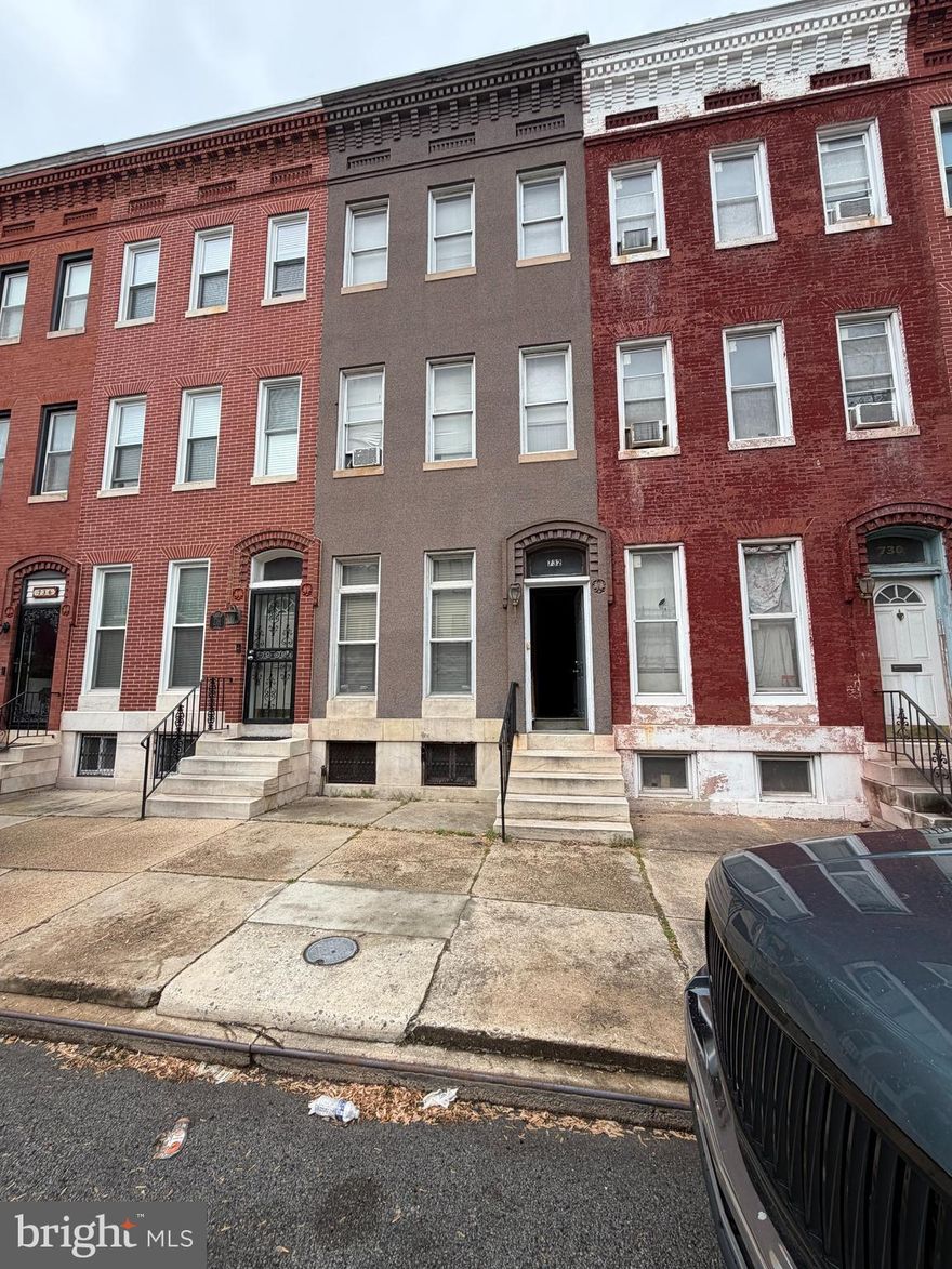 Endless potential! Solid bones and ready for your vision. A prime renovation opportunity—similar home directly across the street recently sold for $325K!