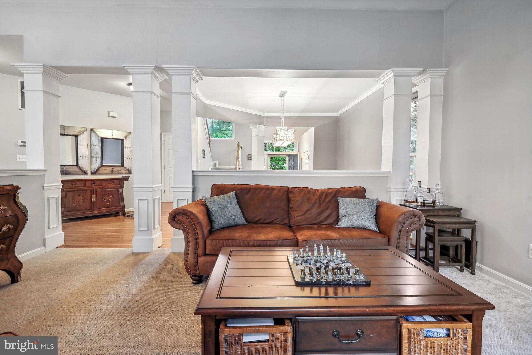 CASCADES - Residential Lease