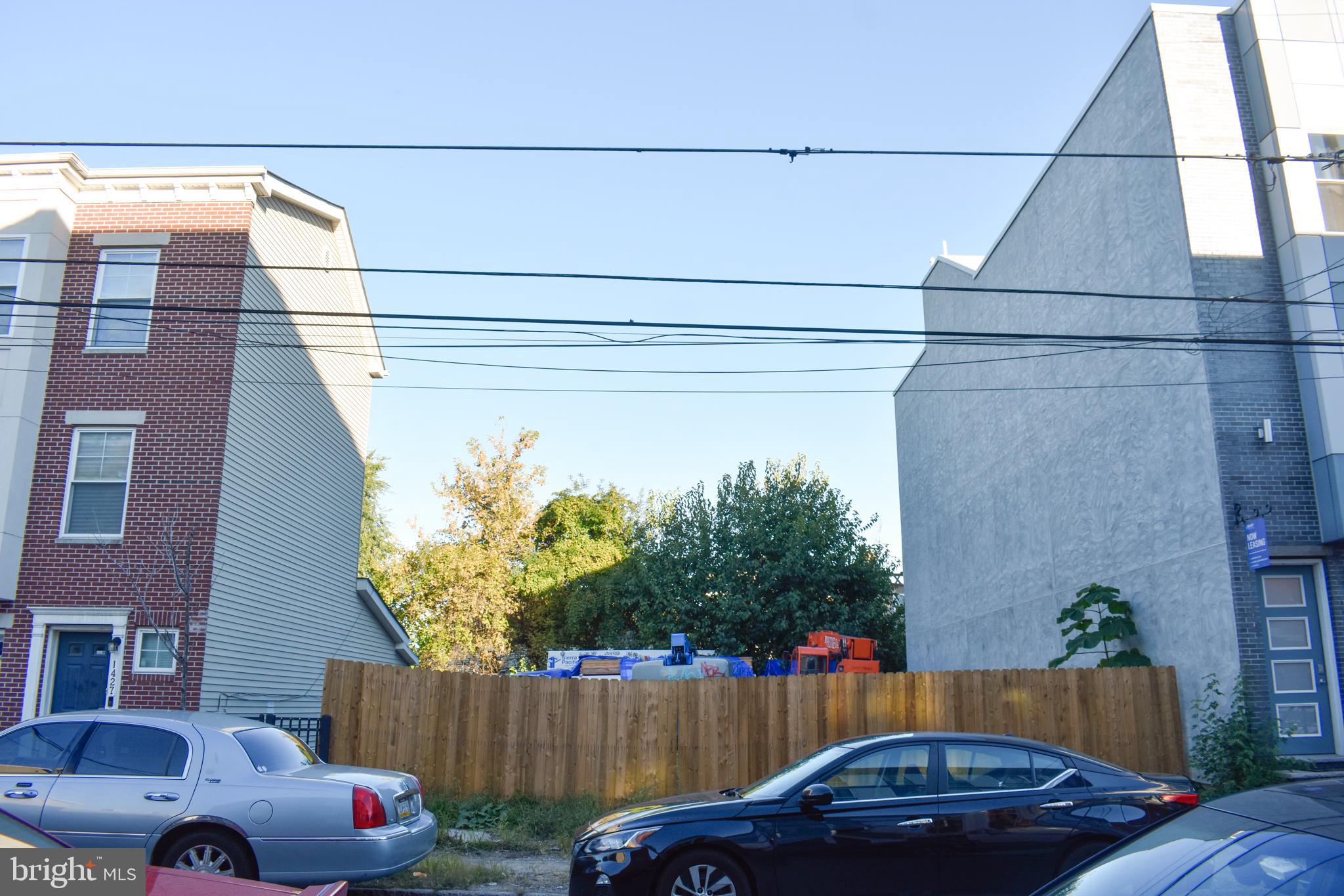 Opportunity awaits with this 17’ x 88’ vacant lot located in the heart of the thriving Old Kensington neighborhood. Surrounded by a wave of new construction and modern development, this property offers incredible potential for residential or mixed-use building. Just steps from a popular corner coffee shop and within easy walking distance to the vibrant nightlife, bars, and restaurants of Northern Liberties. Also close to supermarkets and everyday conveniences, making it ideal for future homeowners or developers. Don’t miss your chance to invest in one of Philadelphia’s fastest-growing neighborhoods!