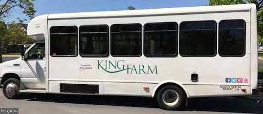 KING FARM - Residential