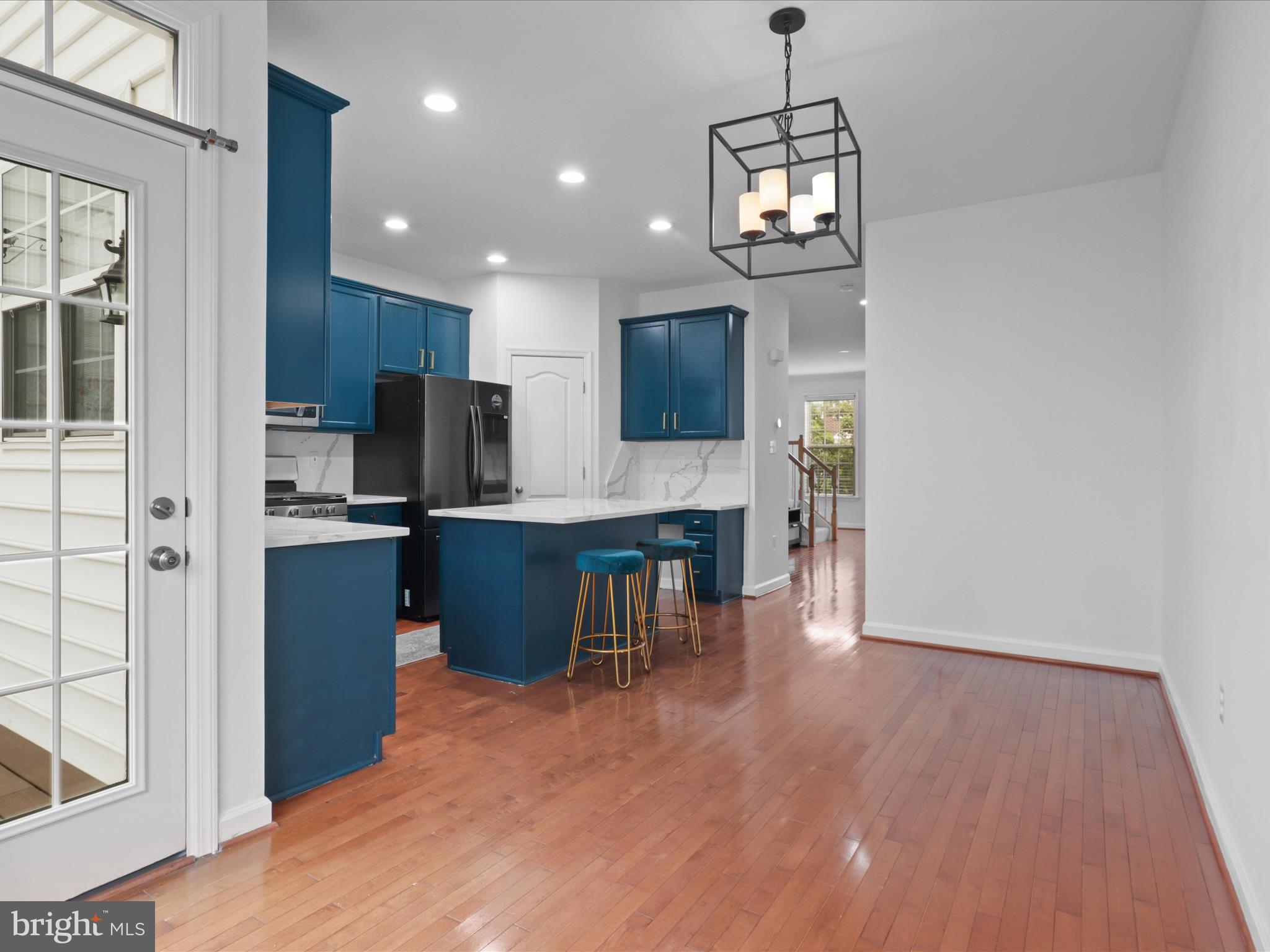 BRAMBLETON - Residential Lease