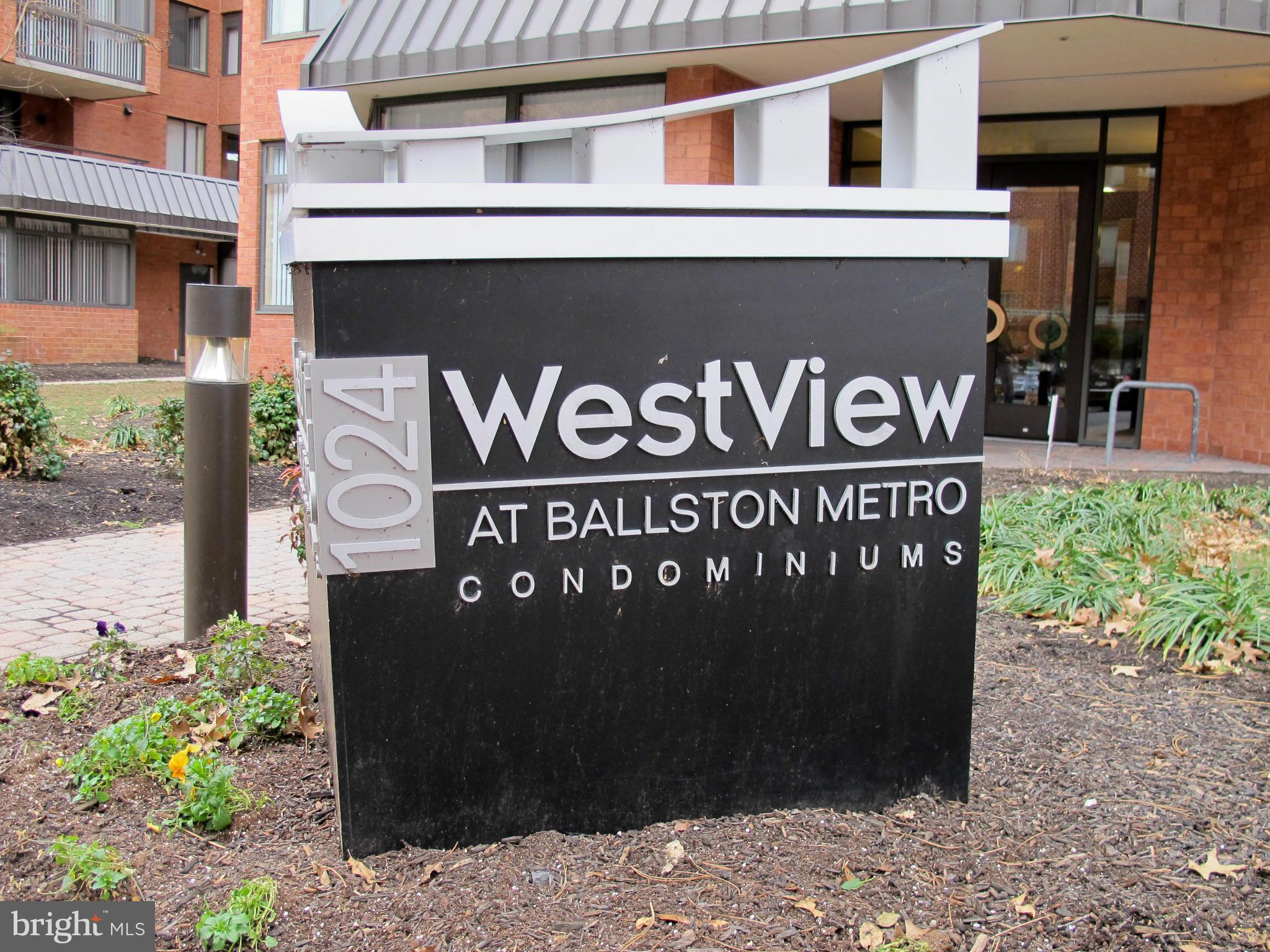 WESTVIEW AT BALLSTON METRO - Residential Lease