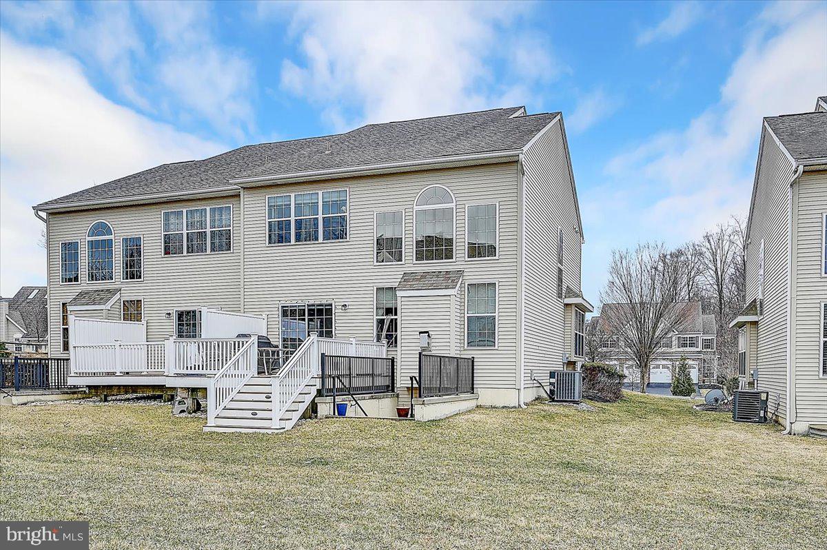 BYERS STATION - Residential Lease