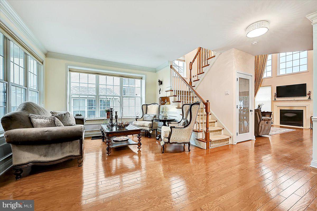 BYERS STATION - Residential Lease