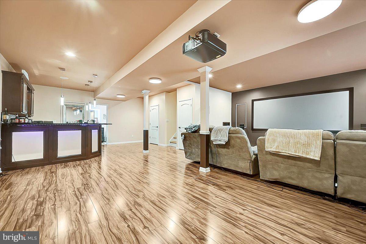 BYERS STATION - Residential Lease