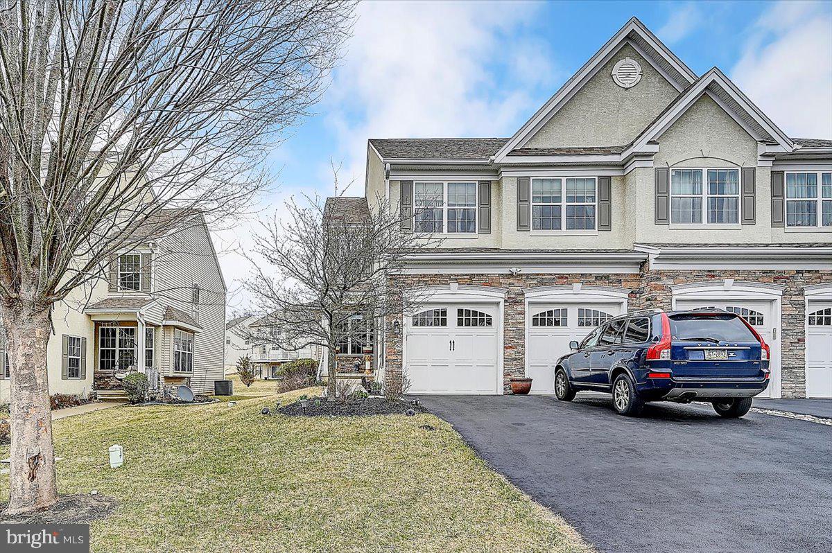 BYERS STATION - Residential Lease