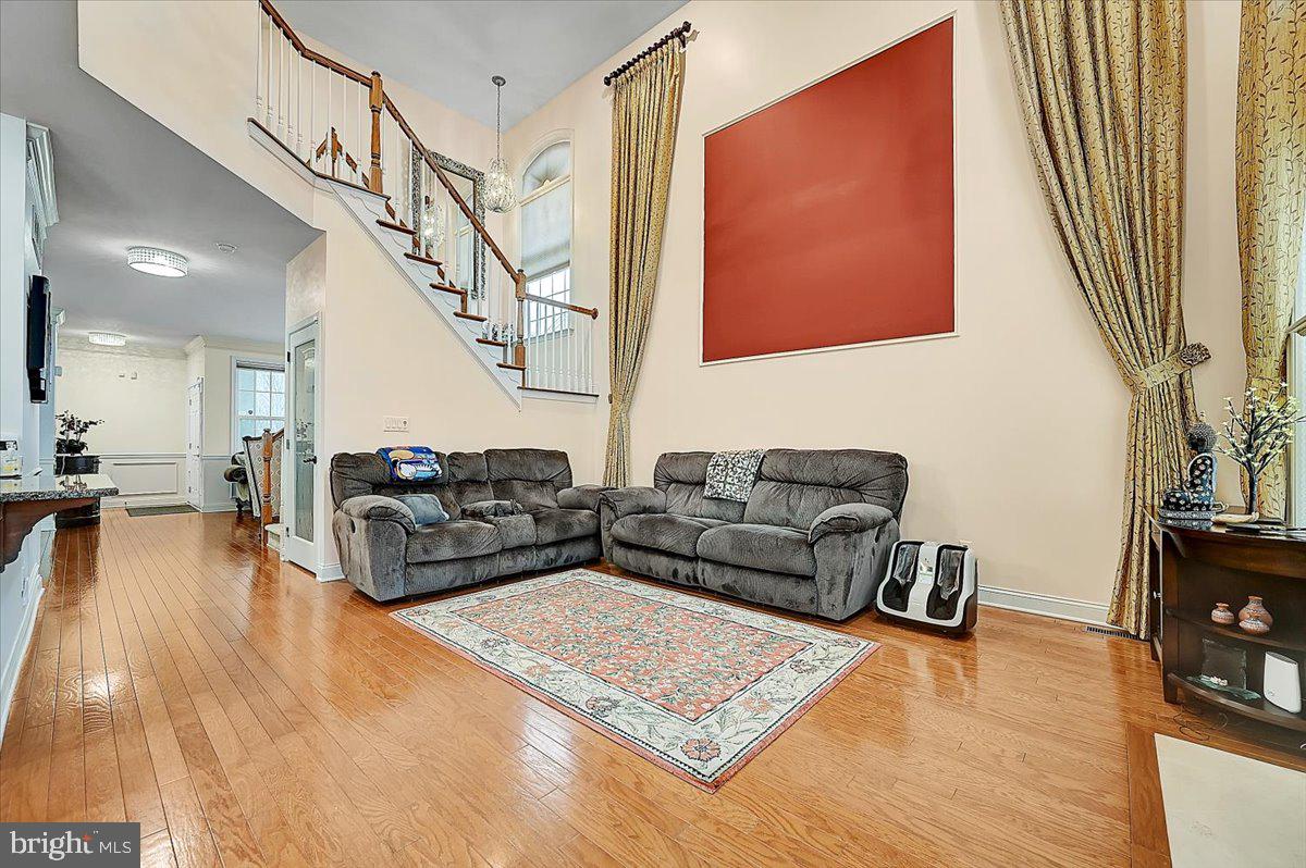 BYERS STATION - Residential Lease