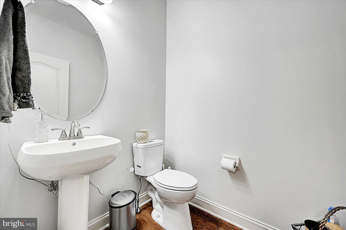 BYERS STATION - Residential Lease