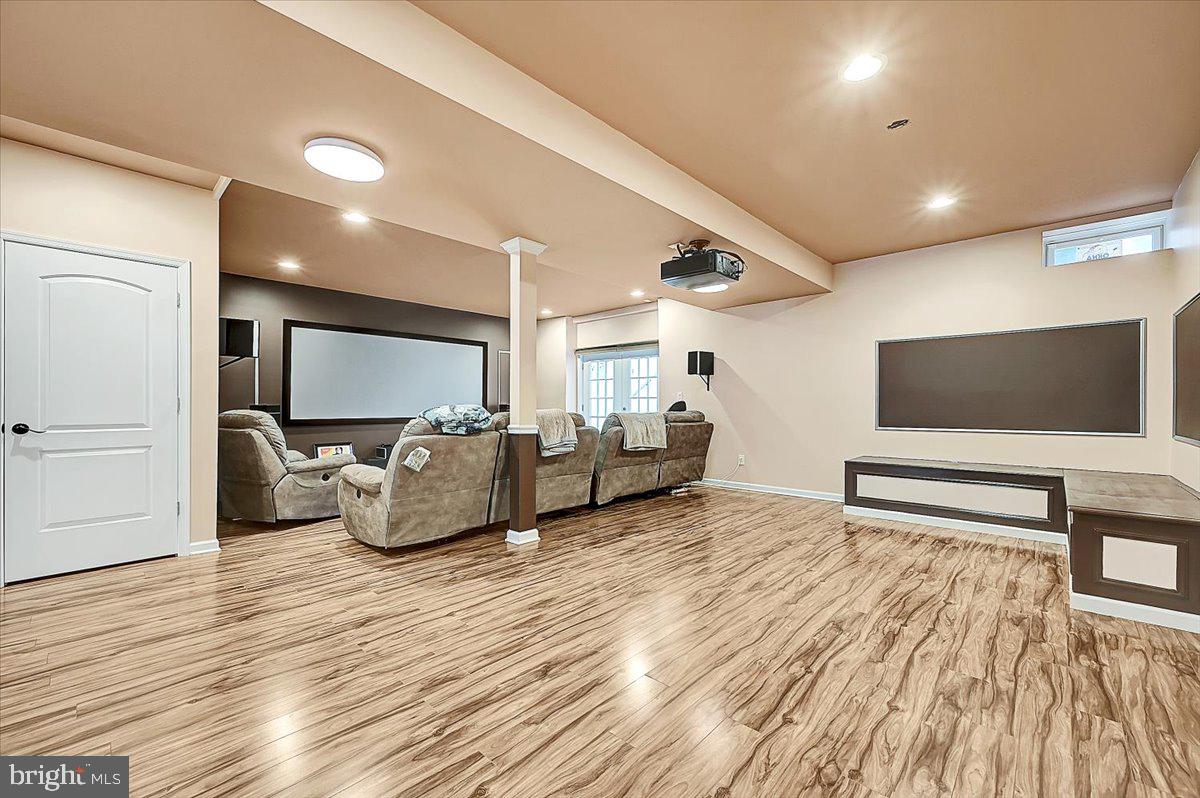 BYERS STATION - Residential Lease