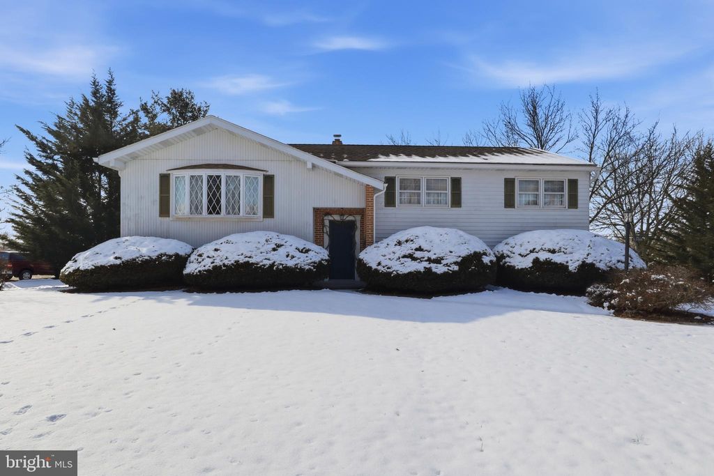 Photo of 5200 Harmony Grove Road, DOVER, PA 17315 (MLS # PAYK2097558)