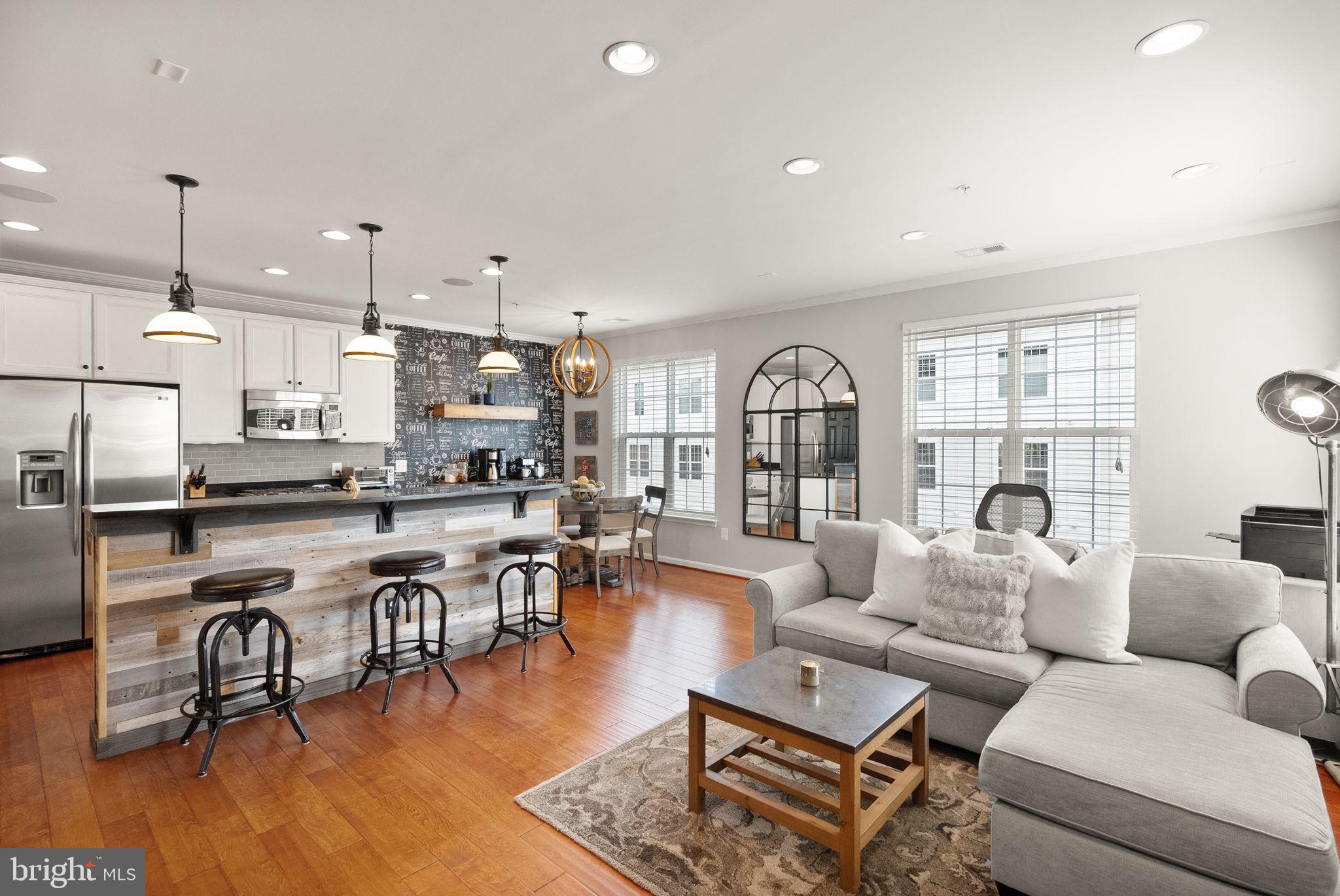 LEE SQUARE - Residential Lease