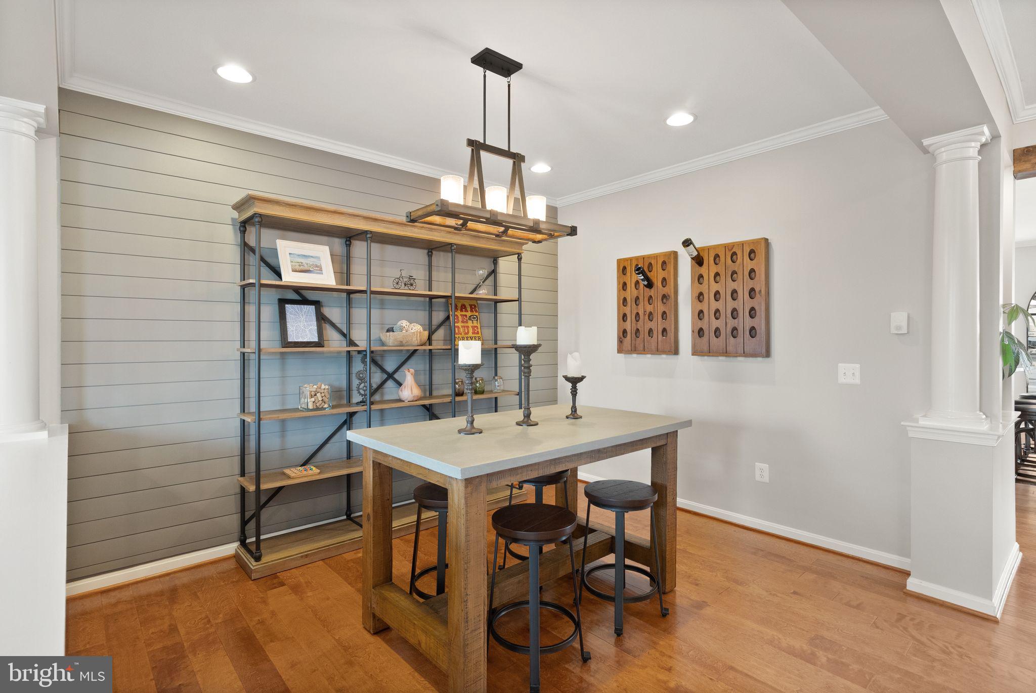 LEE SQUARE - Residential Lease