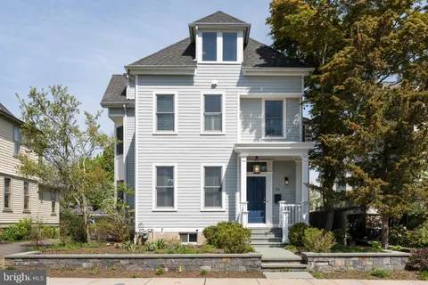 44 Wiggins Street, Princeton, NJ MLS: NJME2054260