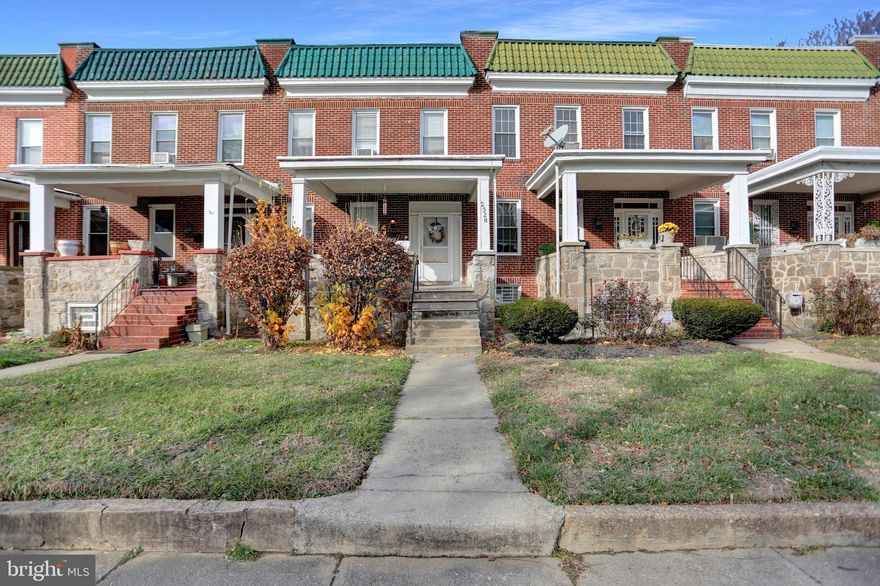 Great opportunity to either own this home for your own or keep it as a rental and build your portfolio. Great rooms sizes, old home charm but with updated features. Sold strictly AS IS, will not pass conventional type financing.