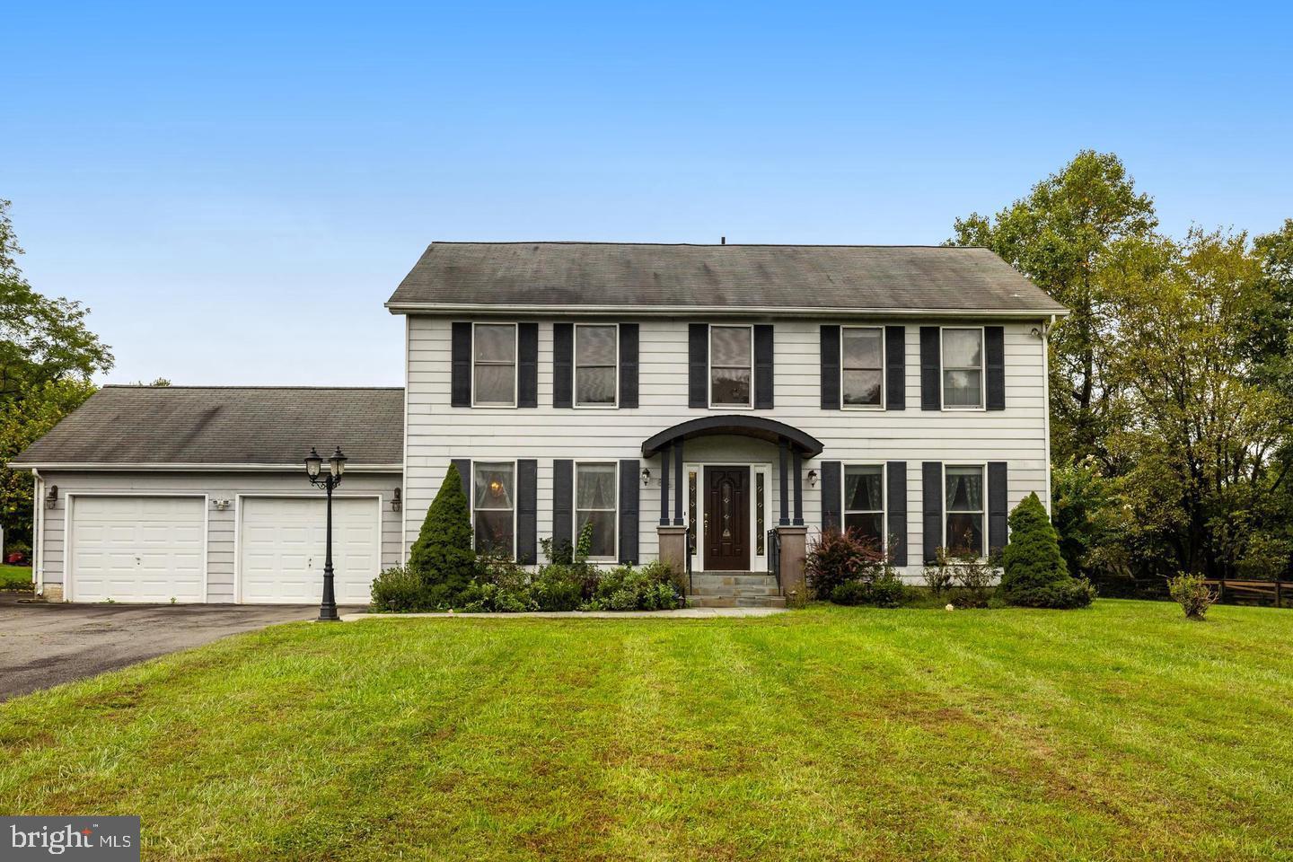 FORESTVILLE FARMS - Residential Lease