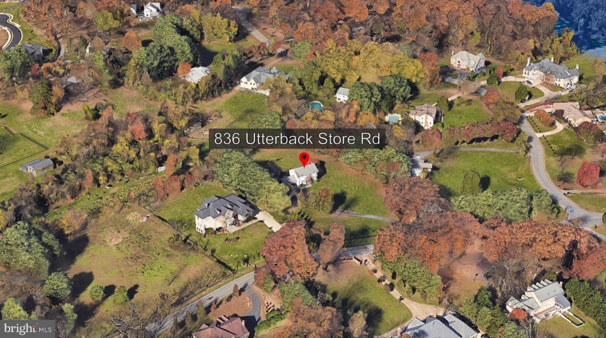 FORESTVILLE FARMS - Residential Lease